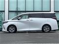 2024 Toyota Alphard Hybrid