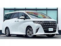 2024 Toyota Alphard Hybrid