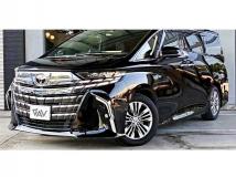 2024 Toyota Alphard Hybrid