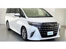 2024 Toyota Alphard Hybrid