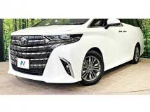 2024 Toyota Alphard Hybrid