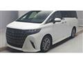 2024 Toyota Alphard Hybrid