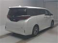 2024 Toyota Alphard Hybrid