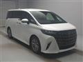 2024 Toyota Alphard Hybrid