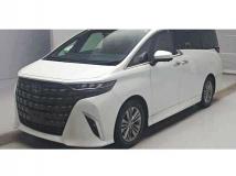 2024 Toyota Alphard Hybrid