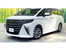 2024 Toyota Alphard Hybrid
