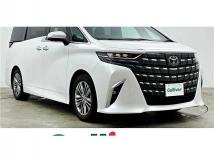 2024 Toyota Alphard Hybrid
