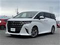 2024 Toyota Alphard Hybrid