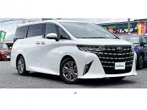 2024 Toyota Alphard Hybrid