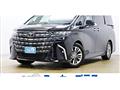 2024 Toyota Alphard Hybrid