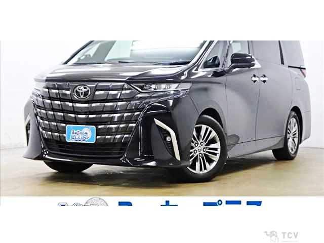 2024 Toyota Alphard Hybrid