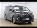 2024 Toyota Alphard Hybrid