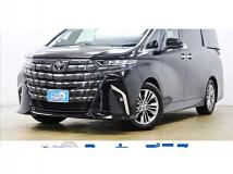 2024 Toyota Alphard Hybrid