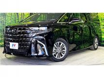 2024 Toyota Alphard Hybrid