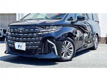 2024 Toyota Alphard Hybrid