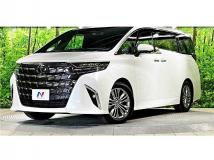 2024 Toyota Alphard Hybrid