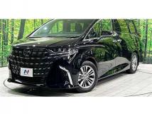 2024 Toyota Alphard Hybrid
