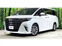 2024 Toyota Alphard Hybrid
