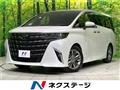 2024 Toyota Alphard Hybrid