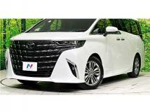 2024 Toyota Alphard Hybrid
