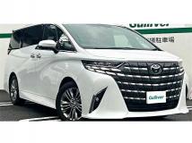 2024 Toyota Alphard Hybrid