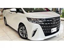 2024 Toyota Alphard Hybrid