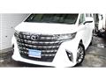 2024 Toyota Alphard Hybrid