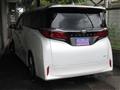 2024 Toyota Alphard Hybrid