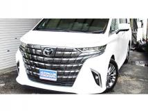 2024 Toyota Alphard Hybrid