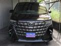 2024 Toyota Alphard Hybrid