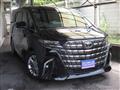 2024 Toyota Alphard Hybrid