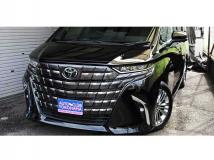 2024 Toyota Alphard Hybrid