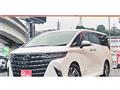 2024 Toyota Alphard Hybrid