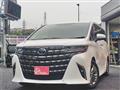 2024 Toyota Alphard Hybrid
