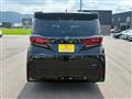 2024 Toyota Alphard Hybrid