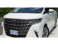 2024 Toyota Alphard Hybrid