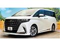 2024 Toyota Alphard Hybrid