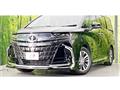 2024 Toyota Alphard Hybrid