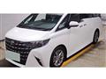 2024 Toyota Alphard Hybrid