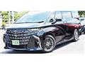 2024 Toyota Alphard Hybrid