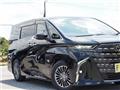 2024 Toyota Alphard Hybrid