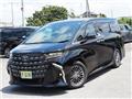 2024 Toyota Alphard Hybrid