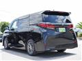 2024 Toyota Alphard Hybrid