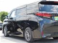 2024 Toyota Alphard Hybrid