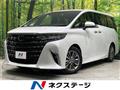 2024 Toyota Alphard Hybrid