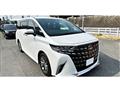 2024 Toyota Alphard Hybrid