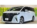 2024 Toyota Alphard Hybrid