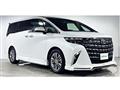2024 Toyota Alphard Hybrid