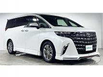 2024 Toyota Alphard Hybrid