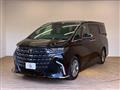 2024 Toyota Alphard Hybrid